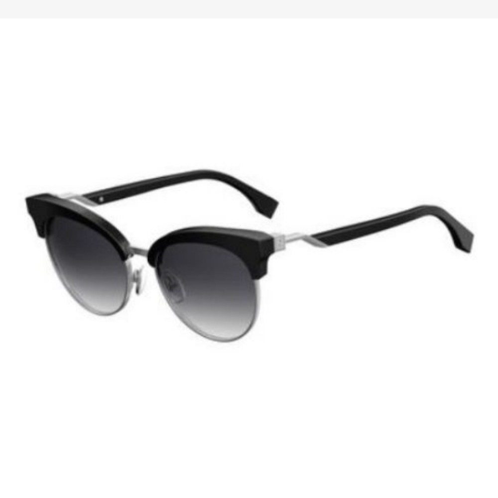 Fendi FF 0229/S Sunglasses Open Box Display Cat Eye NAM#2 - Picture 16 of 17